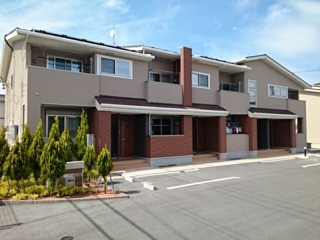 ファヌアンＡの外観