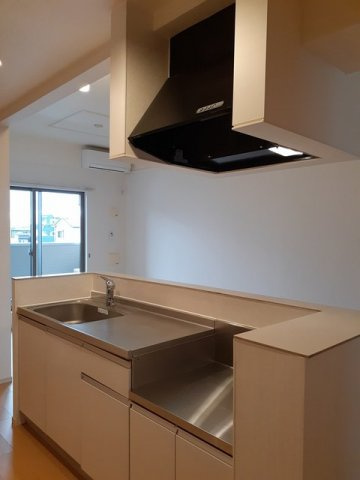 ファヌアンＡのキッチン