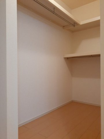 ファヌアンＡの収納