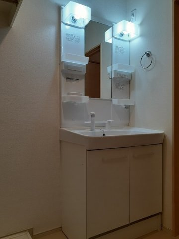 ファヌアンＡの洗面所