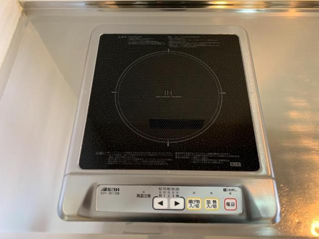 ビエンフェオークラⅡのキッチン|キッチン