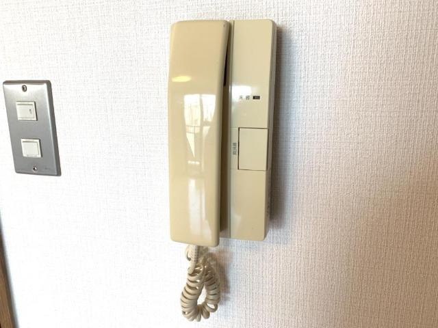 ビエンフェオークラⅡの内装|セキュリティ