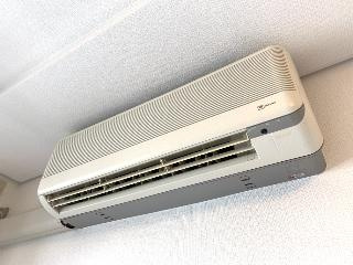 ビエンフェオークラⅡの設備|エアコン