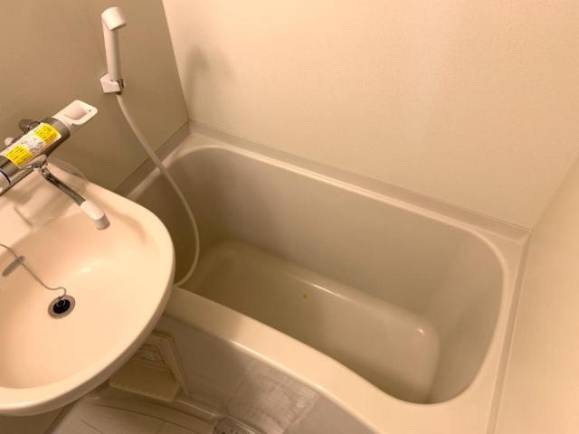 ビエンフェオークラⅡの浴室|バス