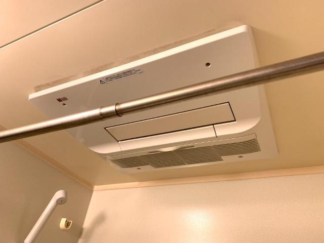 ビエンフェオークラⅡのその他|浴室乾燥機