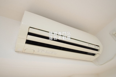 【設備】 | アーバンフラッツ八王子みなみ野 | エアコン完備