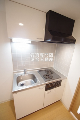 【キッチン】 | アーバンフラッツ八王子みなみ野 | 清潔感のあるキッチン♪