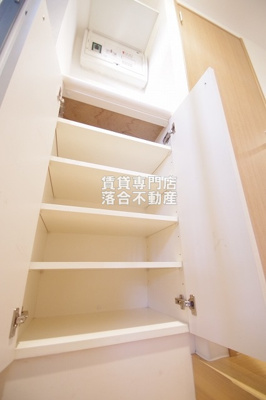 【収納】 | アーバンフラッツ八王子みなみ野 | シューズ収納