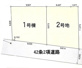 西武多摩線「多磨」条件なし土地の画像