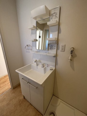 【洗面所】 | プレジールⅠ