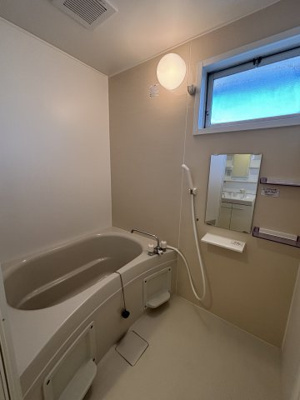 【浴室】 | プレジールⅠ