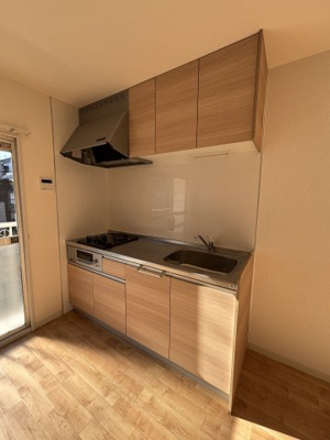 【キッチン】 | プレジールⅠ