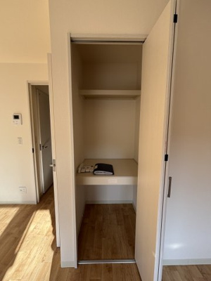 【収納】 | プレジールⅠ