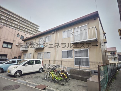 【外観】 | プレジールⅠ | 物件の外観です