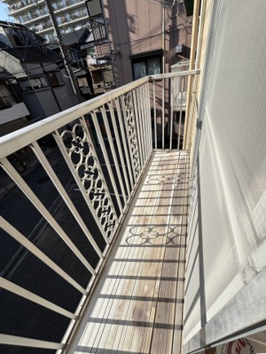 【バルコニー】 | プレジールⅠ