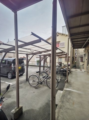 【その他共用部分】 | プレジールⅠ