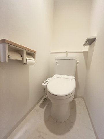 アーバングリーン神戸元町のトイレ