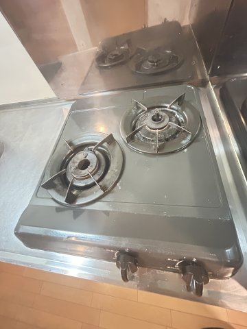 アーバングリーン神戸元町のキッチン