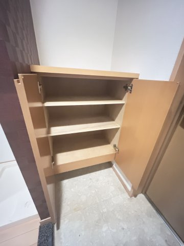 アーバングリーン神戸元町の収納