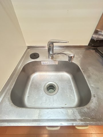 アーバングリーン神戸元町のキッチン