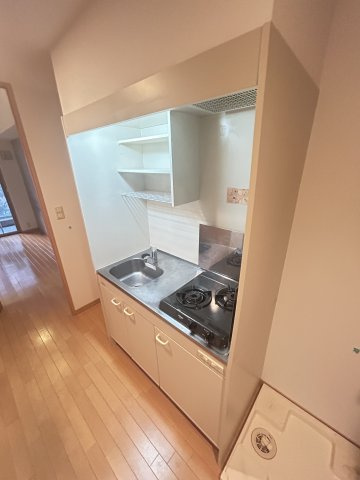 アーバングリーン神戸元町のキッチン