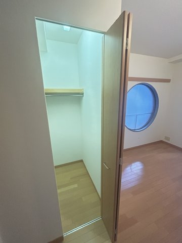 アーバングリーン神戸元町の収納