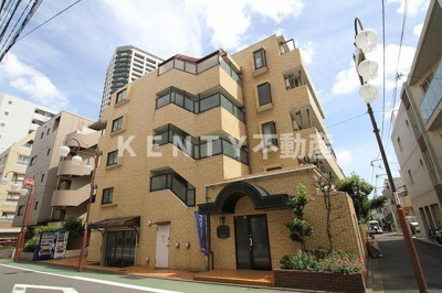 【外観】 | メゾン・ド・パナシェ | 外観も気になるポイント