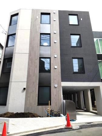 グランピア笹塚の外観|撮影日：2025/09/18撮影