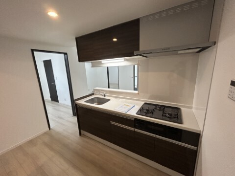 シエーナ川西中央２のキッチン