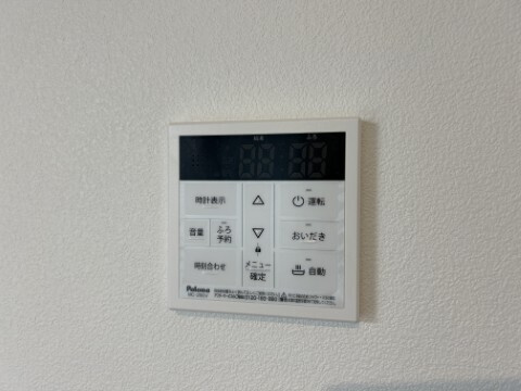 シエーナ川西中央２の設備