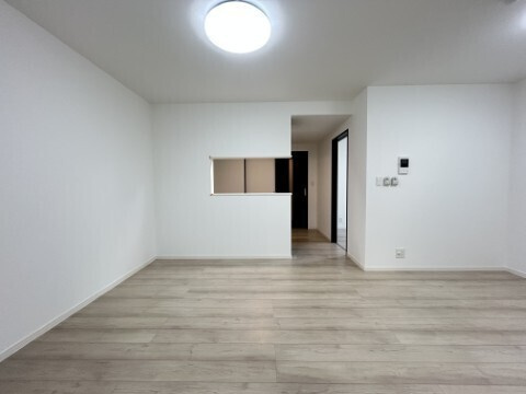 シエーナ川西中央２の居間・リビング