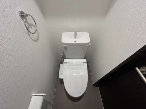 シエーナ川西中央２のトイレ