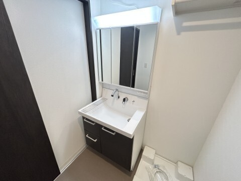 シエーナ川西中央２の洗面所