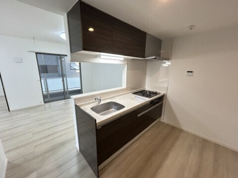 シエーナ川西中央２のキッチン