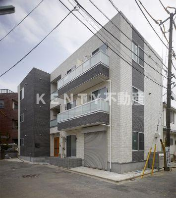 【外観】 | リブリ・平間 | きれいな外観です