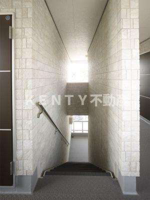 【ロビー】 | リブリ・平間 | ロビーです