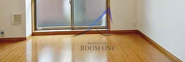 アビタシオン・Ｍの寝室|寝室です。