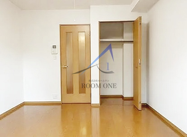 アビタシオン・Ｍの居間・リビング|洋室のお部屋です。