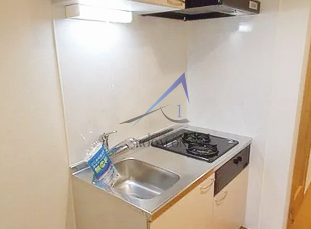 アビタシオン・Ｍのキッチン|キッチンです。