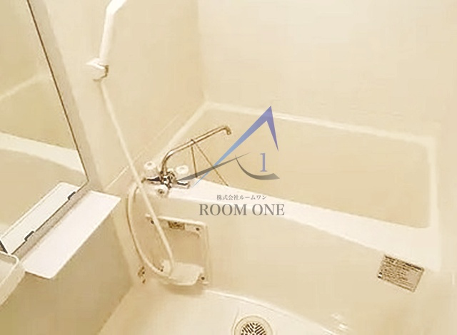 アビタシオン・Ｍの浴室|お風呂です。