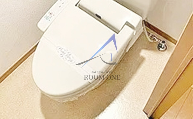 アビタシオン・Ｍのトイレ|トイレです。