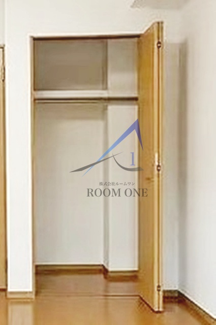 アビタシオン・Ｍの収納|収納です。