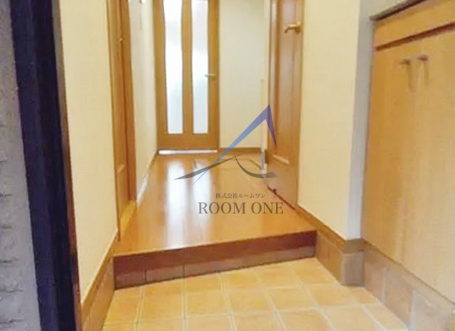 アビタシオン・Ｍの玄関|玄関です。