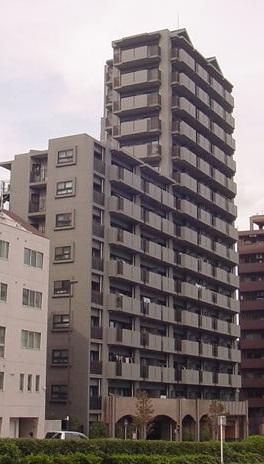 ライオンズマンション白金台