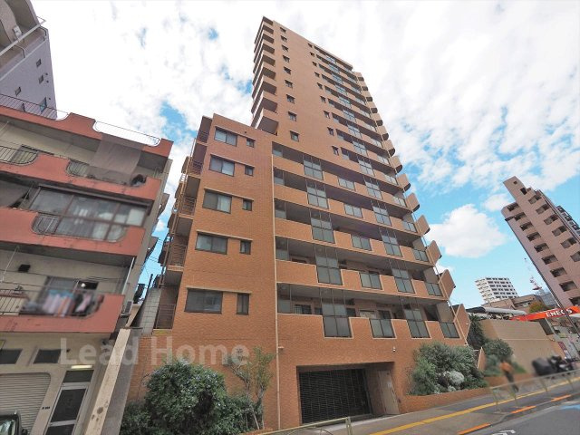 【外観】 | ダイアパレス戸越Ⅱ