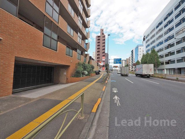 【その他】 | ダイアパレス戸越Ⅱ | 前面道路