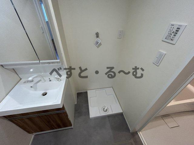 マッティーナ西明石の内装