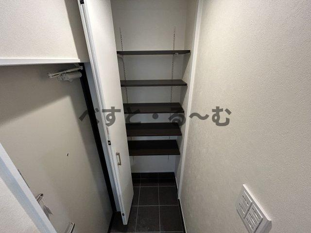 マッティーナ西明石の収納