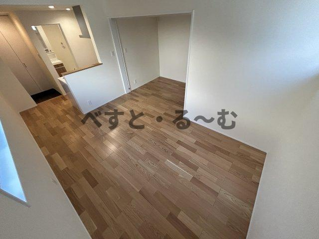 マッティーナ西明石の洋室