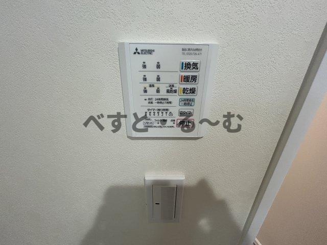 マッティーナ西明石の設備